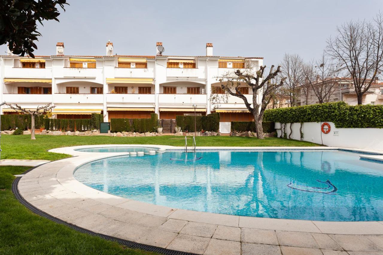 La Marinera Beach House Platja d'Aro Eksteriør billede