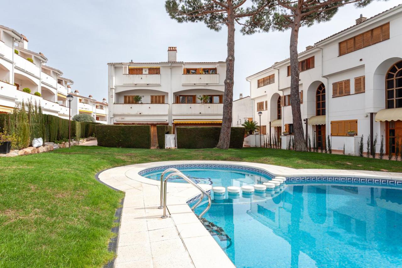 La Marinera Beach House Platja d'Aro Eksteriør billede