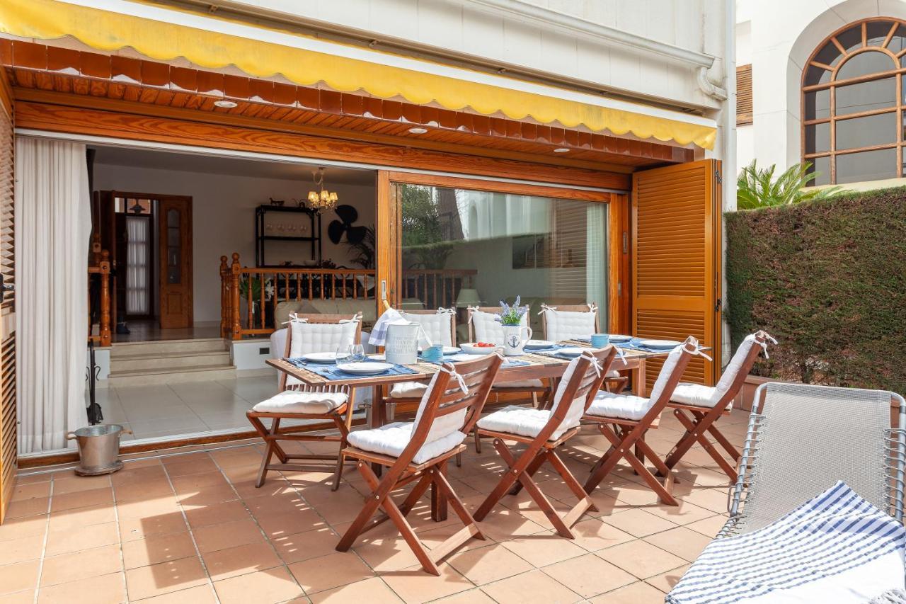 La Marinera Beach House Platja d'Aro Eksteriør billede