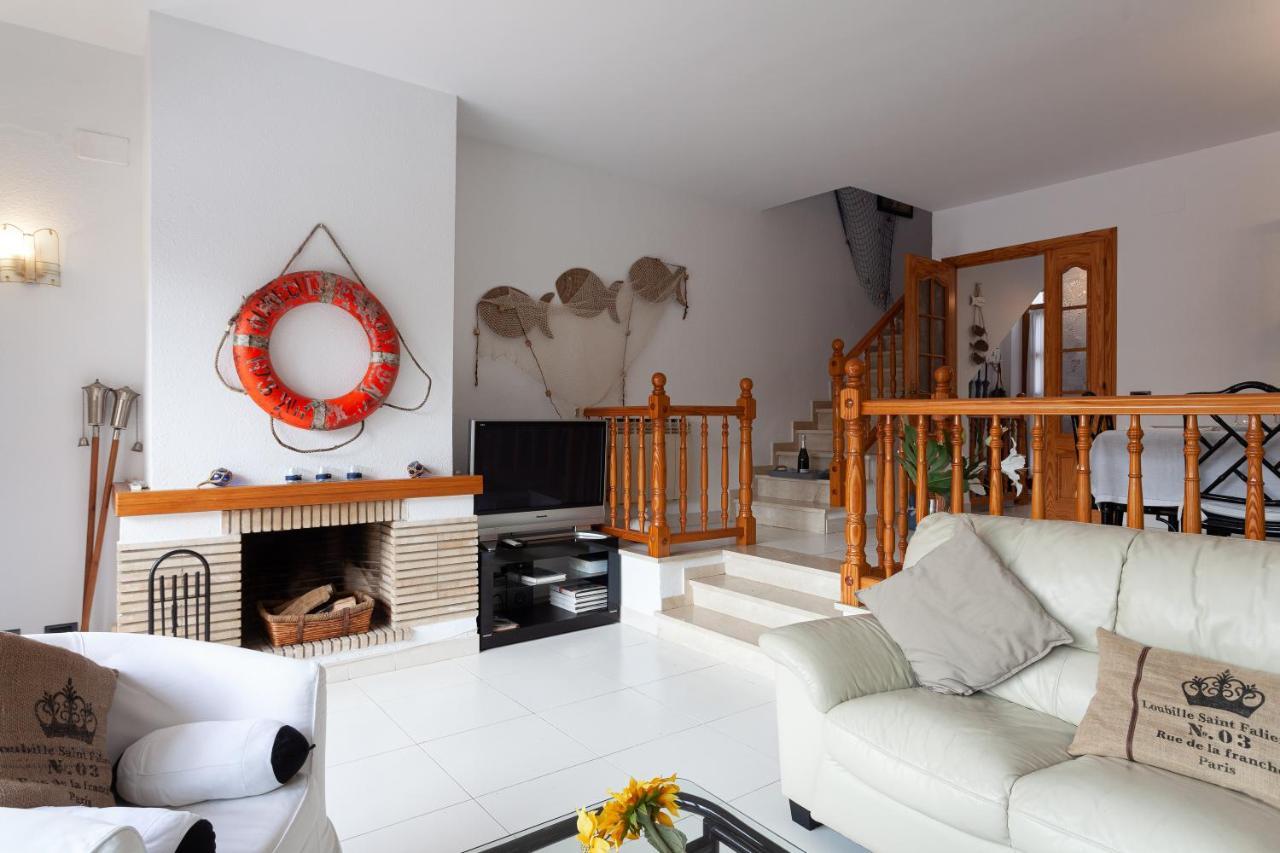 La Marinera Beach House Platja d'Aro Eksteriør billede