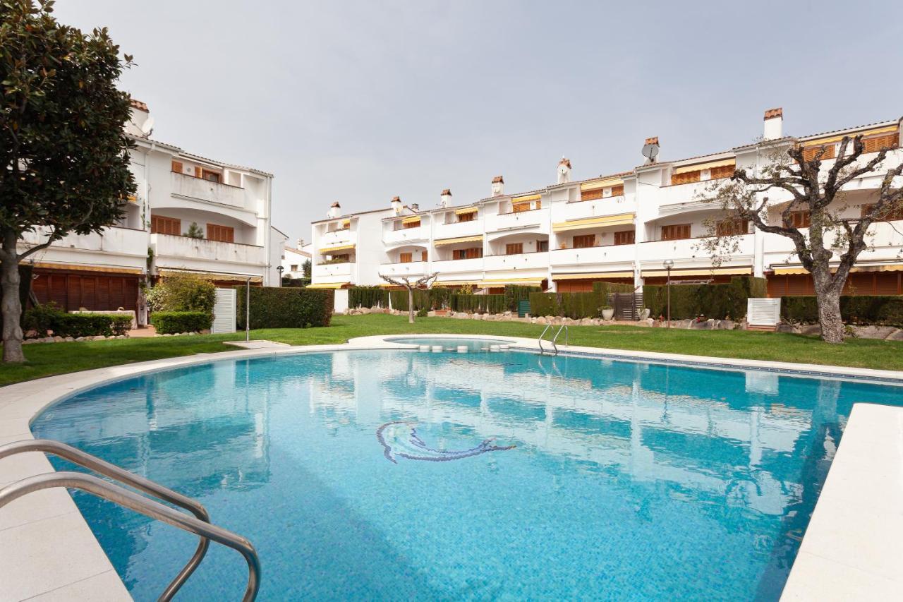 La Marinera Beach House Platja d'Aro Eksteriør billede