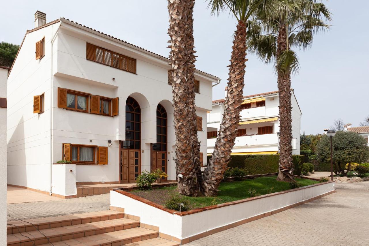 La Marinera Beach House Platja d'Aro Eksteriør billede