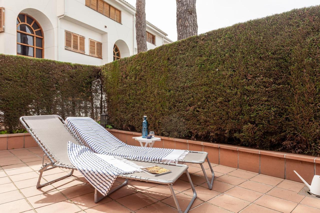 La Marinera Beach House Platja d'Aro Eksteriør billede