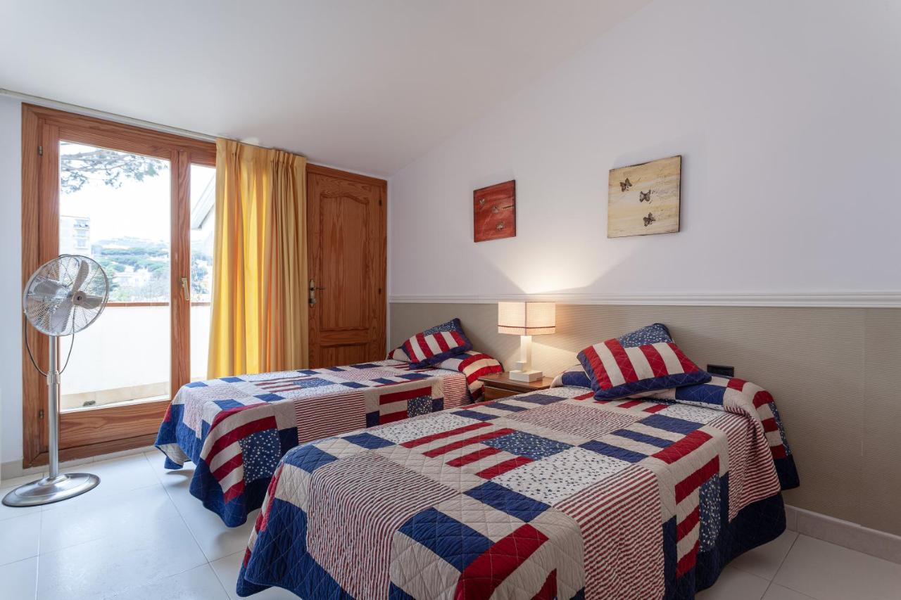 La Marinera Beach House Platja d'Aro Eksteriør billede