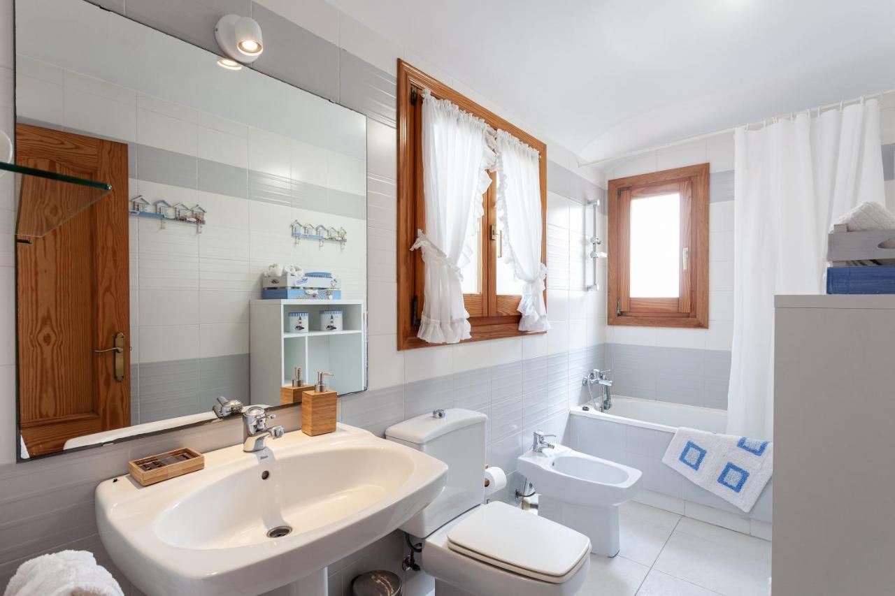 La Marinera Beach House Platja d'Aro Eksteriør billede
