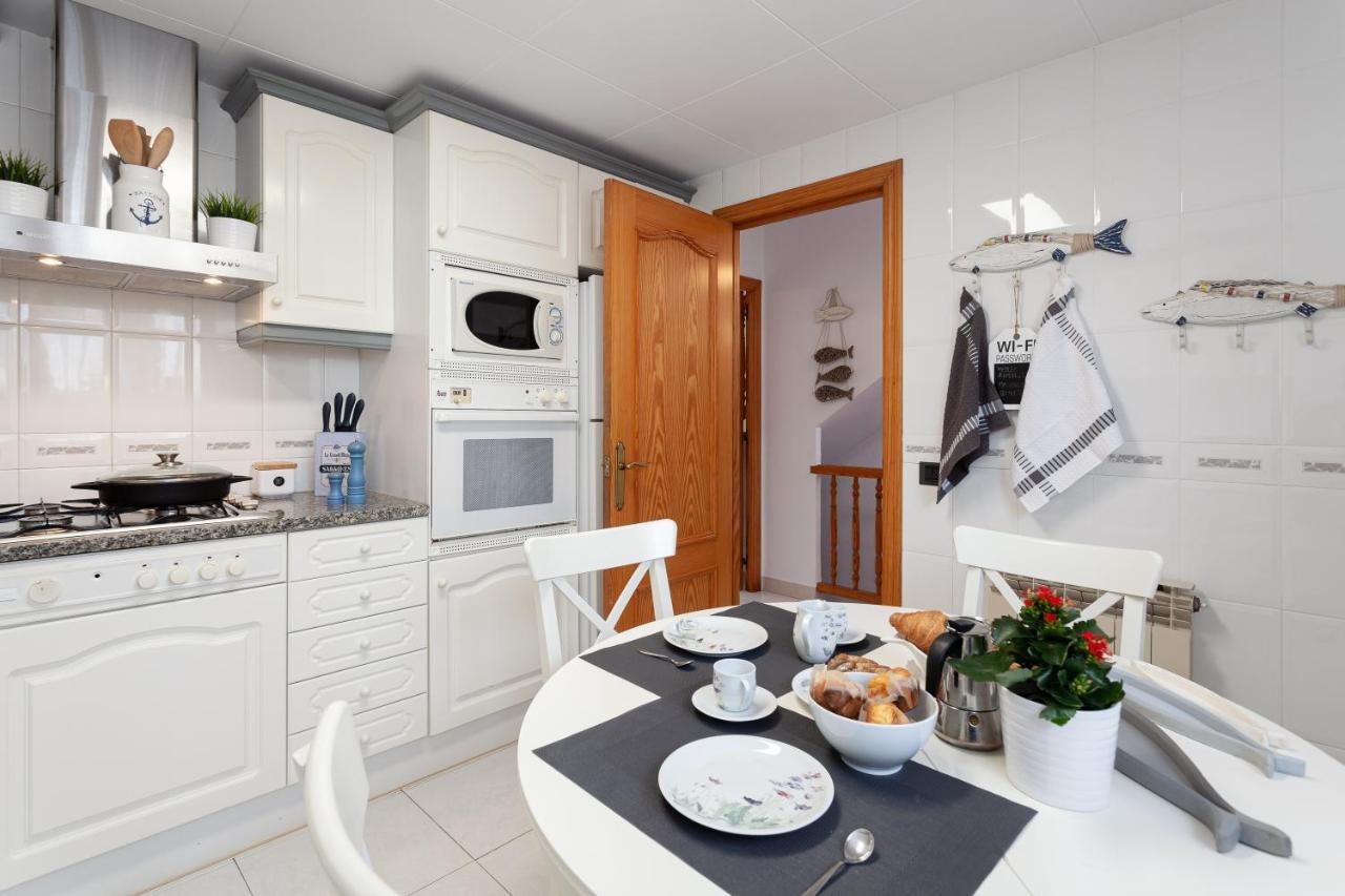 La Marinera Beach House Platja d'Aro Eksteriør billede
